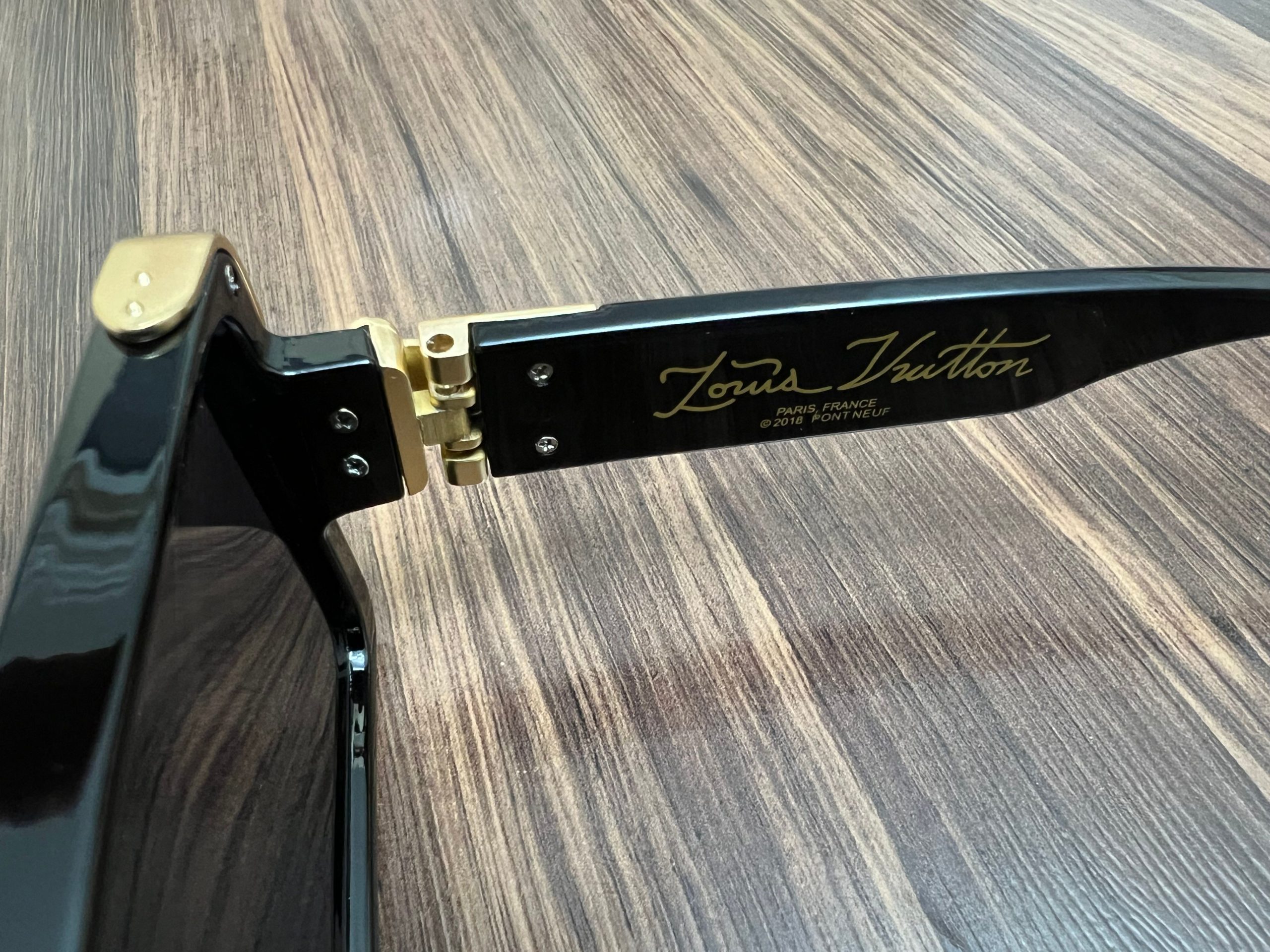 عینک آفتابی لاکچری LOUIS VUITTON