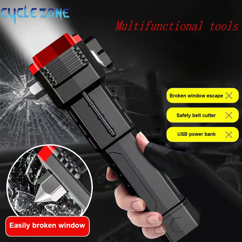چراغ قوه اضطراری چندکاره Torch