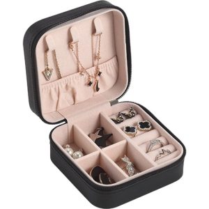 کیف جواهرات چمدانی