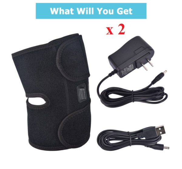 زانوبند حرارتی Knee Heating Pad