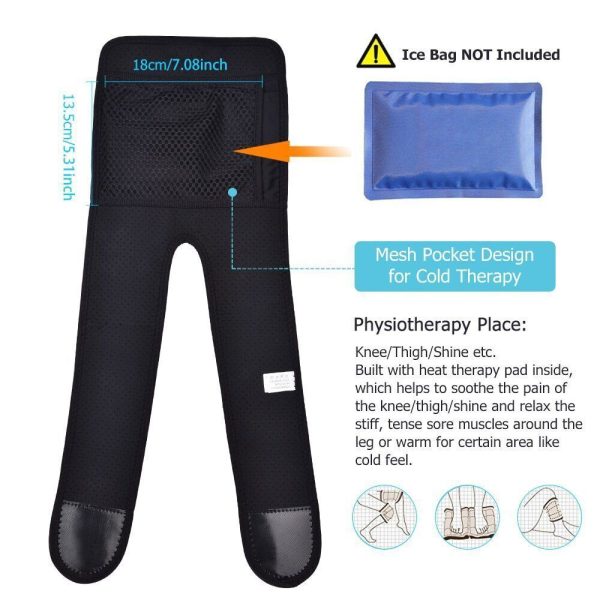 زانوبند حرارتی Knee Heating Pad