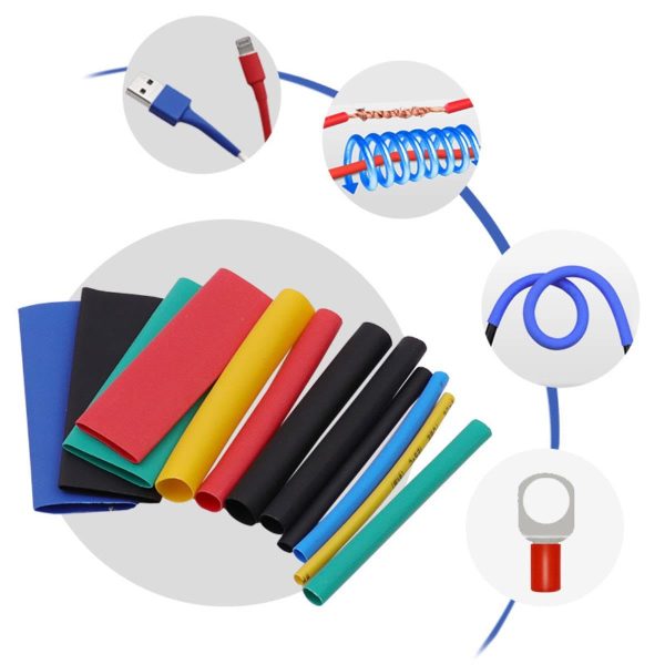 محافظ کابل حرارتی (بسته 100 عددی)