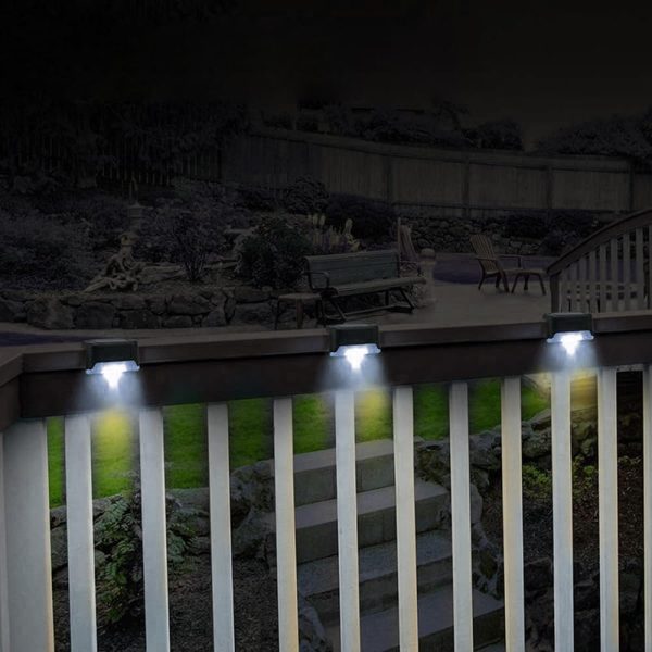 چراغ خورشیدی LED بالکن و پله