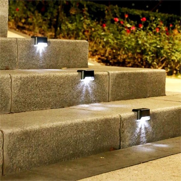 چراغ خورشیدی LED بالکن و پله