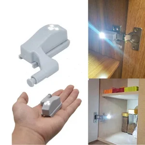 لامپ داخل کابینتی باتری دار (بسته 2 عددی)