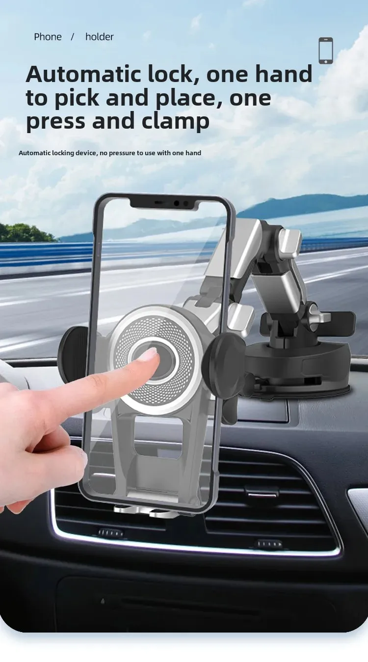 هولدر موبایل جرثقیلی 360 درجه