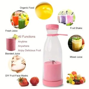 شیکر و مخلوط کن مینی جویس شارژی
