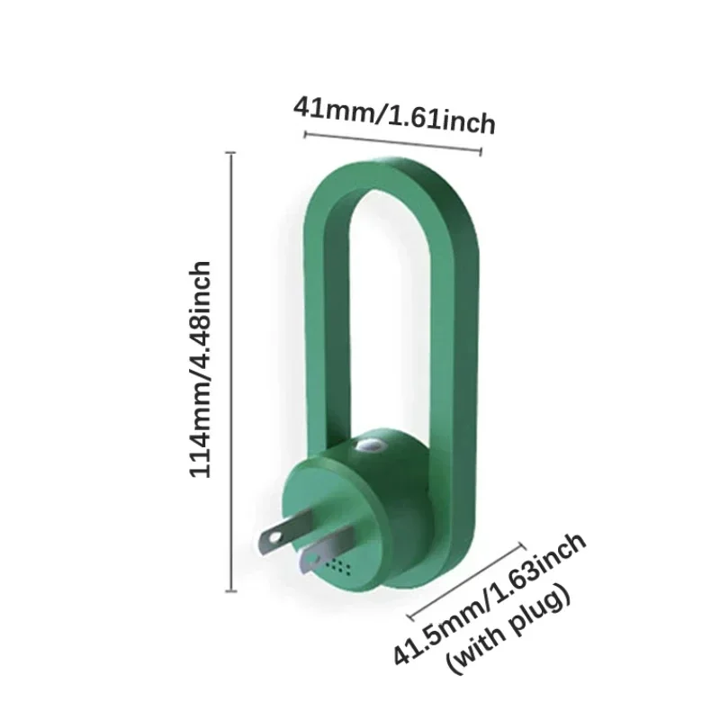 چراغ خواب و حشره کش برقی اولتراسونیک