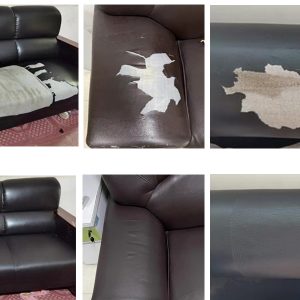 نوار چسب ترمیم و بازسازی چرم