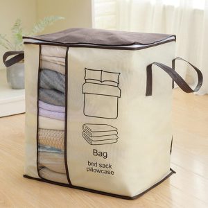 کاور نگه دارنده پتو و لباس