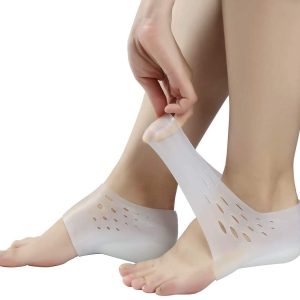 جوراب افزایش قد سیلیکونی