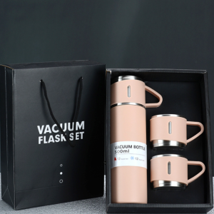 فلاسک لاکچری (سه لیوان)