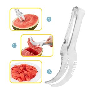 اسلایسر هندوانه استیل