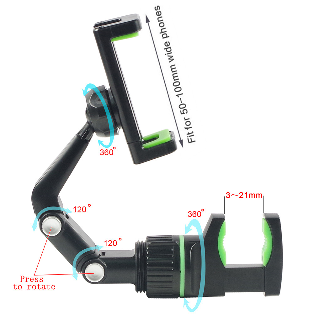 هولدر موبایل آینه ای