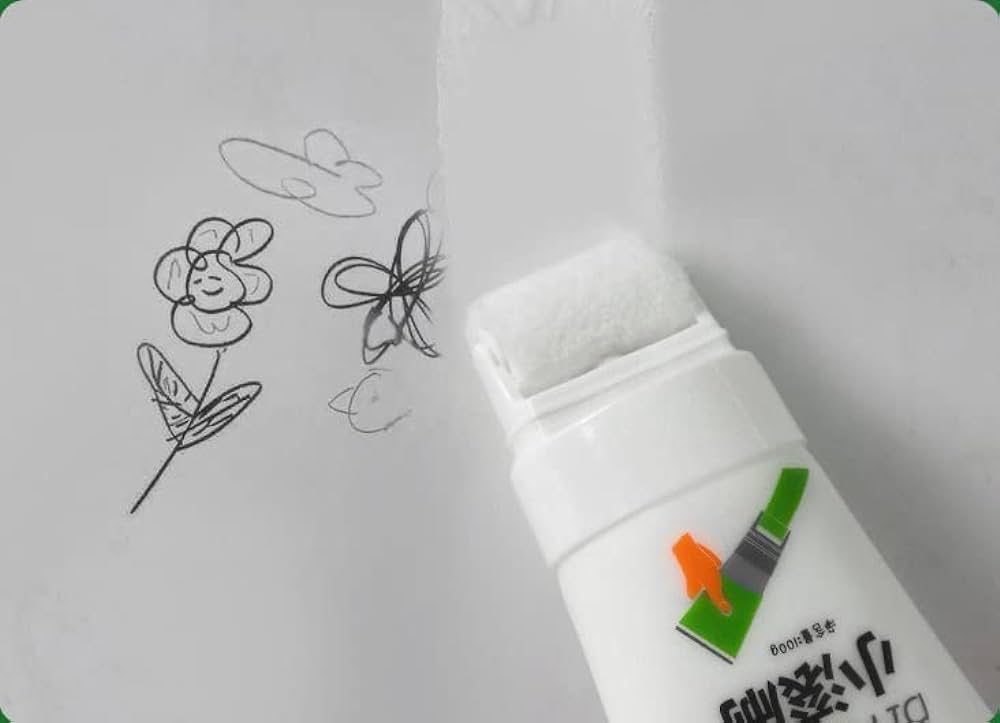 لکه گیر رولی دیوار