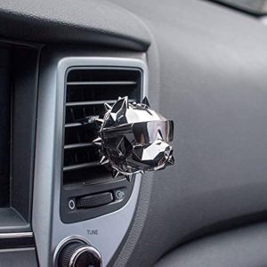 خوشبوکننده دریچه ای خودرو مدل Bulldog Freshener