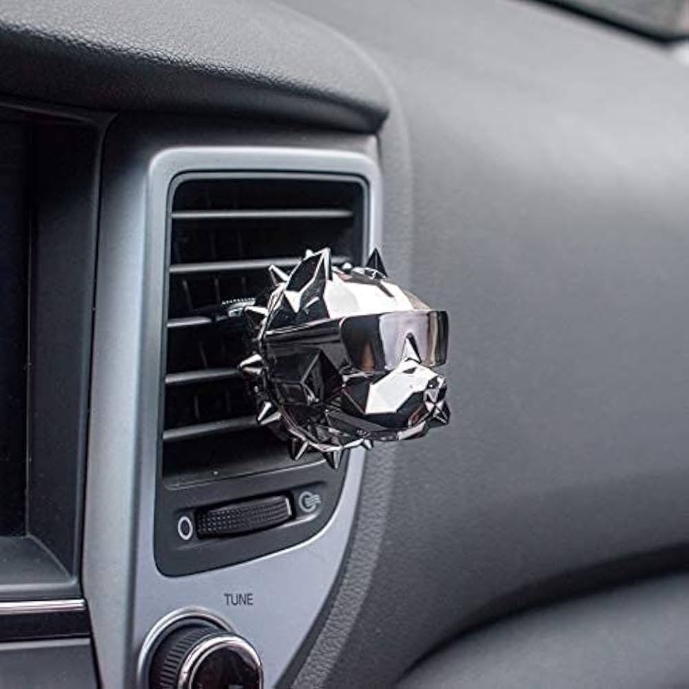 خوشبوکننده دریچه ای خودرو مدل Bulldog Freshener