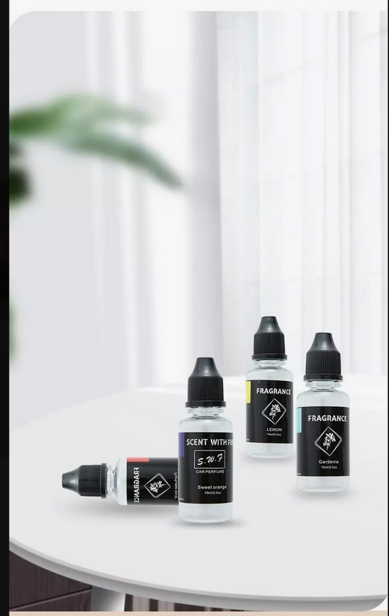 خوشبوکننده دریچه ای خودرو مدل Bulldog Freshener