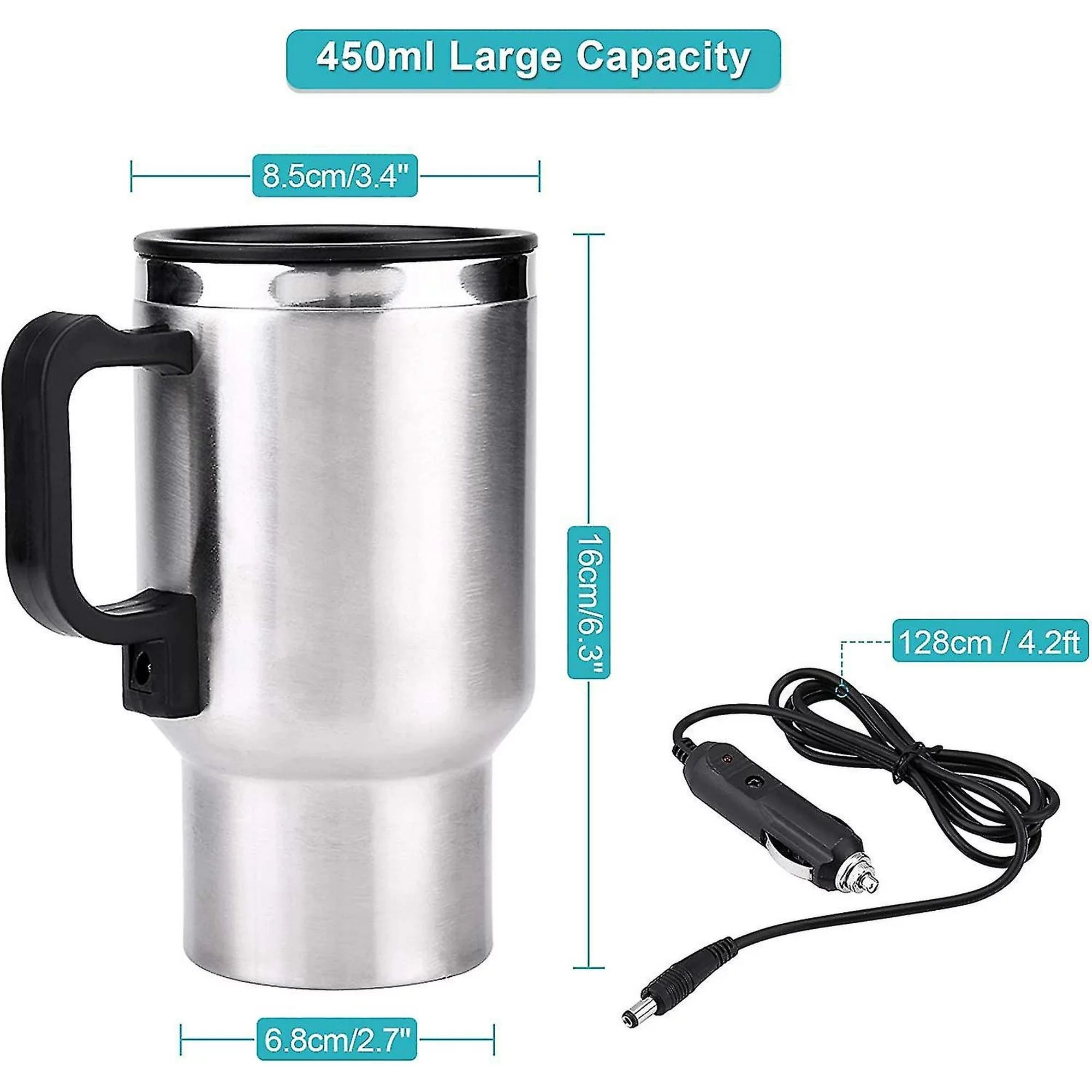 فلاسک فندکی اتومبیل