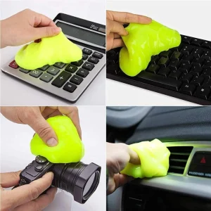 ژل جادویی تمیز کننده Super Clean