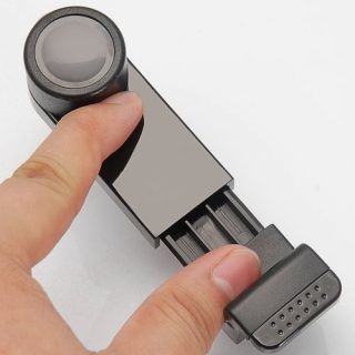 هولدر دریچه کولری موبایل Alician