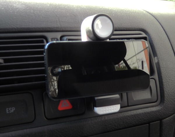 هولدر دریچه کولری موبایل Alician