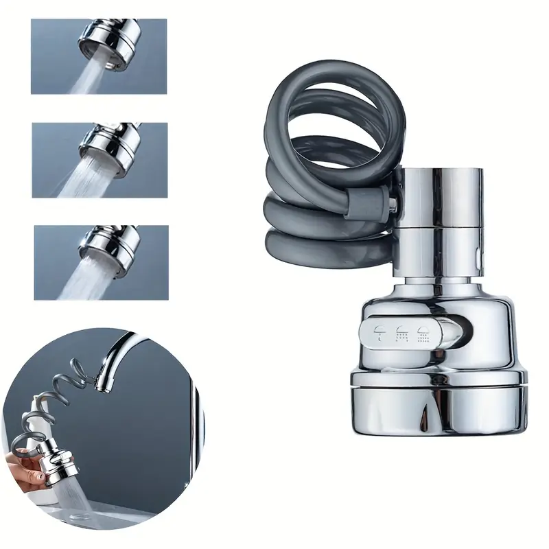 سرشیر ظرفشویی فنری Spring