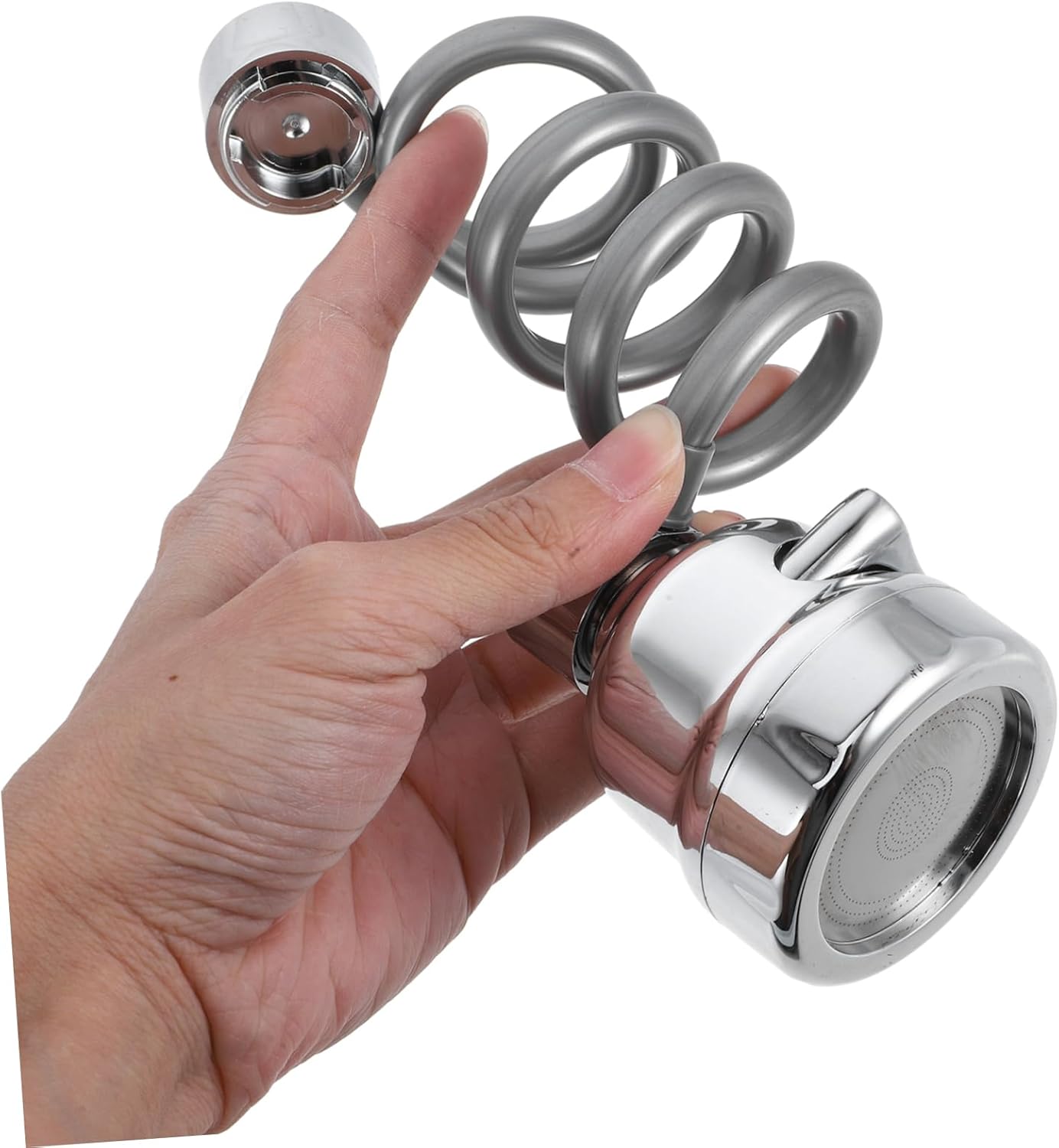 سرشیر ظرفشویی فنری Spring