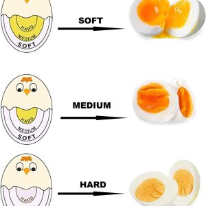 تایمر پخت تخم مرغ