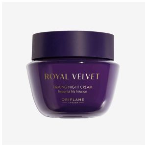 کرم شب سفت‌کننده و ضدپیری لوکس ولوت رویال