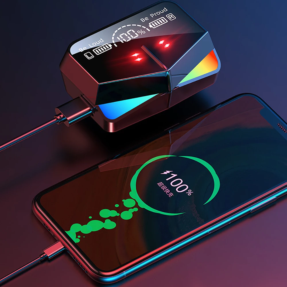 هندزفری ایرپاد بلوتوثی مدل M28