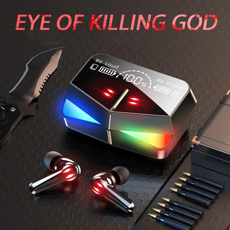 هندزفری ایرپاد بلوتوثی مدل M28