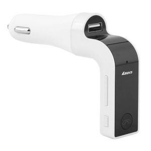 شارژر فندکی بلوتوث و اف ام پلیر خودرو