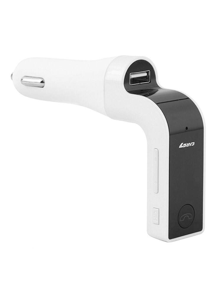 شارژر فندکی بلوتوث و اف ام پلیر خودرو