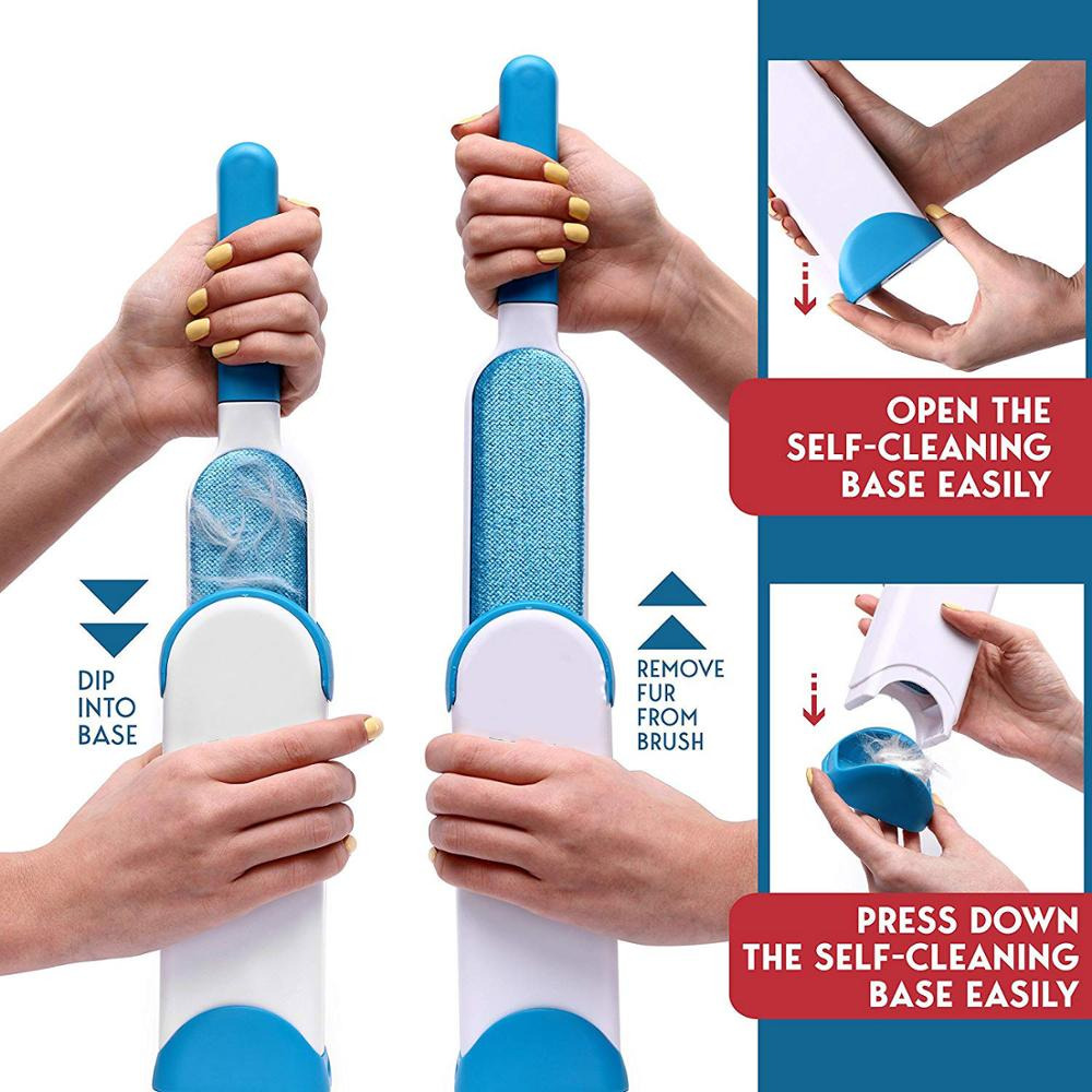 پرزگیر لباس و مبلمان