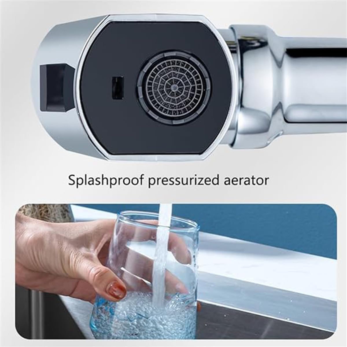 سرشیر آبشاری چند حالته