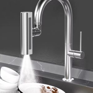 سرشیر آبشاری چند حالته