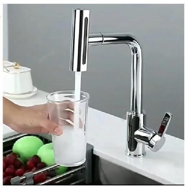 سرشیر آبشاری چند حالته