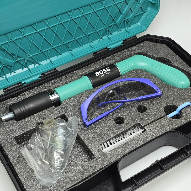 میخکوب دستی چاشنی خور Boss