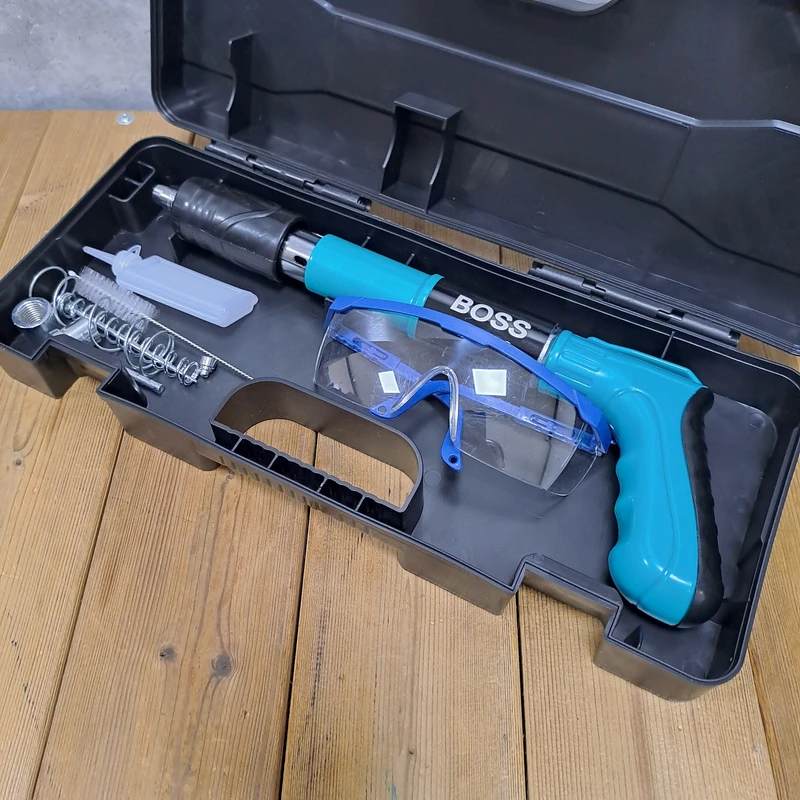 میخکوب دستی چاشنی خور Boss