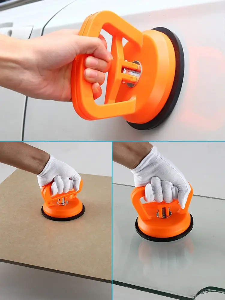 دستگاه مکش صافکاری PDR و تعمیر فرورفتگی