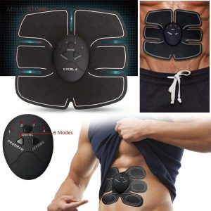دستگاه تناسب اندام و ماساژور EMS