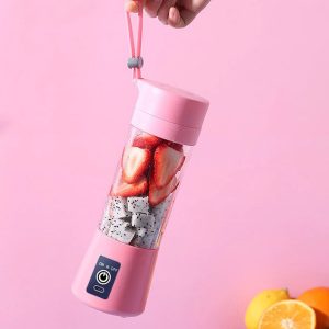 مخلوط کن شارژی 6 تیغ JUICE CUP