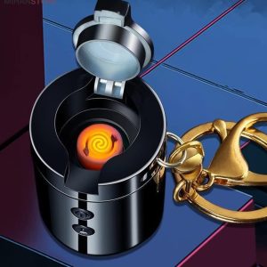 فندک چراغ قوه دار الکتریکی (شارژی) مدل CN1