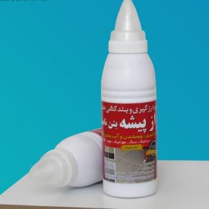 خمیر درزگیری و بندکشی ضد آب
