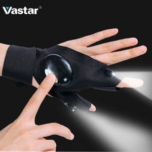 دستکش چراغ دار Glove light