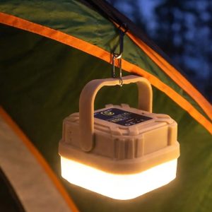 چراغ LED شارژی Camping Lights